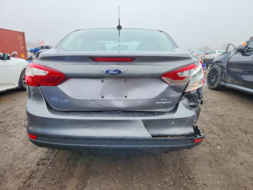 Aukcja sprzedaży 2014 Ford Focus Se 4dr, vin: 1FADP3F22EL214541, numer aukcji: 48765456
