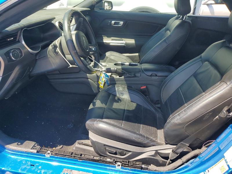 Продаж на аукціоні авто 2021 Ford Mustang, vin: 1FATP8FF4M5136326, номер лоту: 51355906