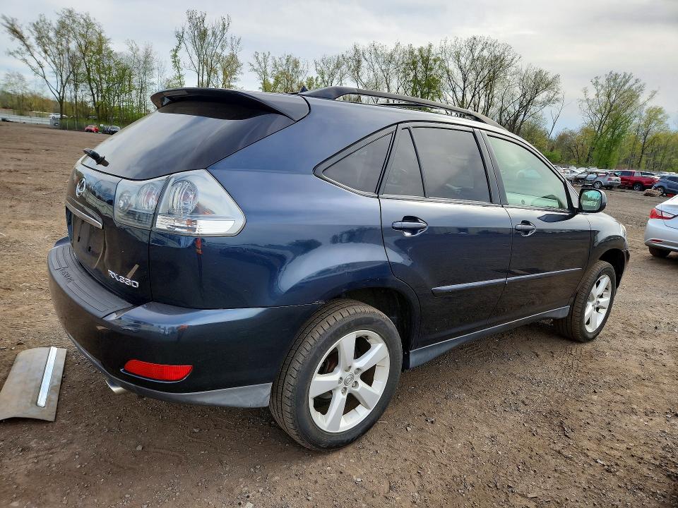2004 Lexus Rx მანქანა იყიდება აუქციონზე, vin: JTJHA31U240042711, აუქციონის ნომერი: 51535996