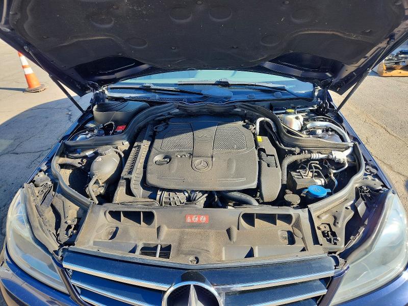 Aukcja sprzedaży 2014 Mercedes-benz C, vin: WDDGF8AB1EA907682, numer aukcji: 51150356