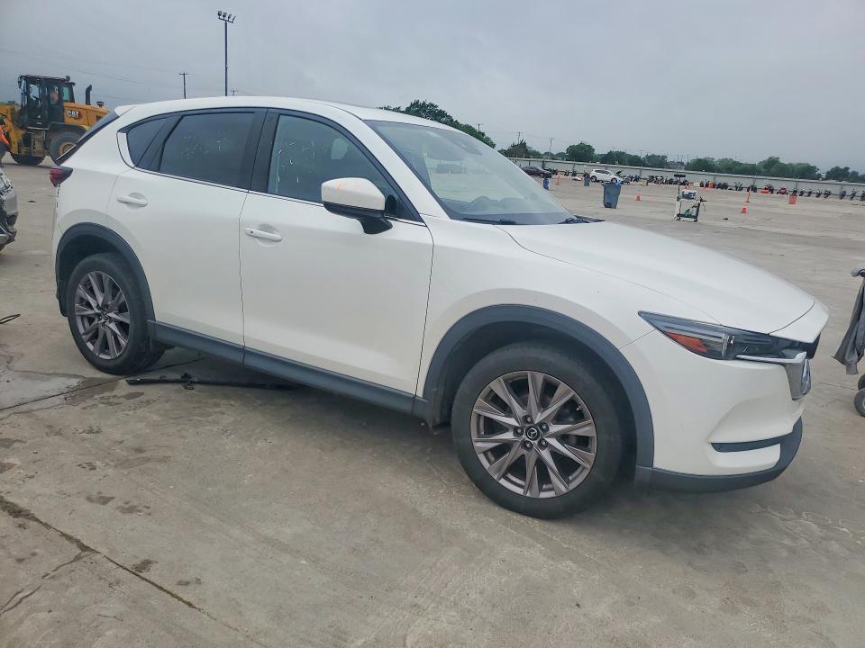 49019526 :رقم المزاد ، JM3KFBDM2K0636851 vin ، 2019 Mazda Cx-5 مزاد بيع