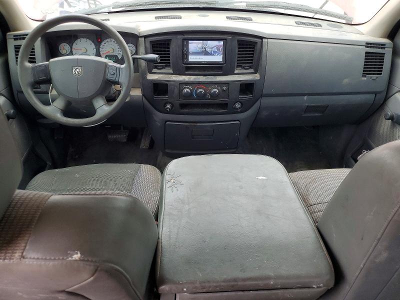 51361146 :رقم المزاد ، 1D7HA18K38J213581 vin ، 2008 Dodge Ram 1500 مزاد بيع