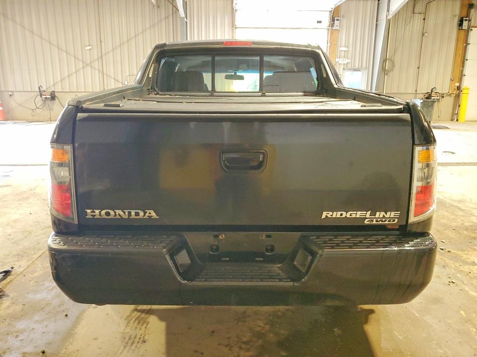 Продаж на аукціоні авто 2006 Honda Ridgeline, vin: 2HJYK16556H540014, номер лоту: 50904366
