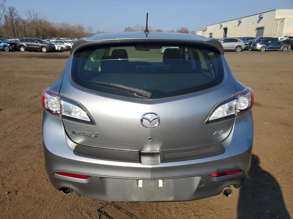 2012 Mazda 3 მანქანა იყიდება აუქციონზე, vin: JM1BL1M97C1660968, აუქციონის ნომერი: 49322916