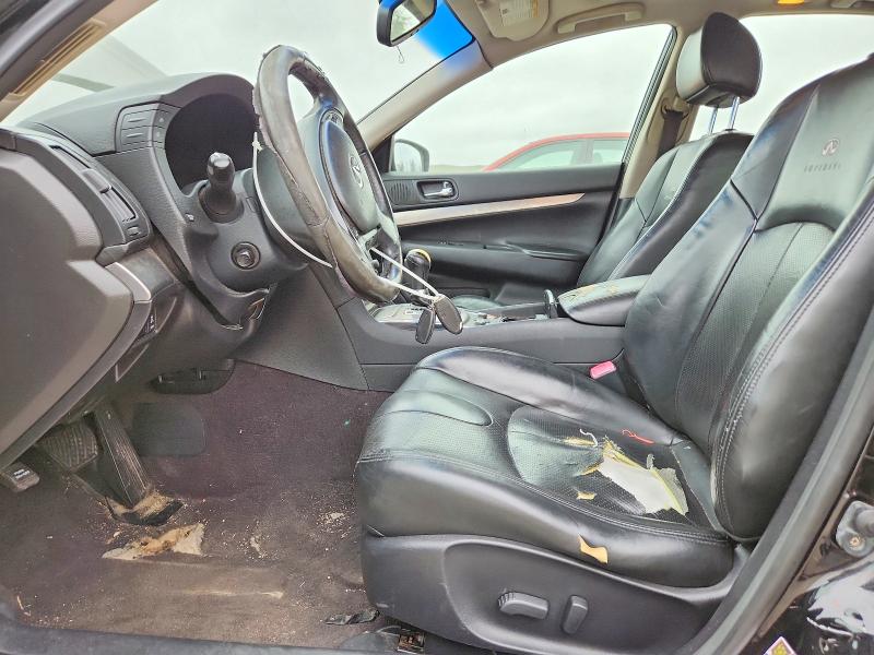 49441126 :رقم المزاد ، JN1CV6AR3BM355015 vin ، 2011 Infiniti G37 Sedan مزاد بيع