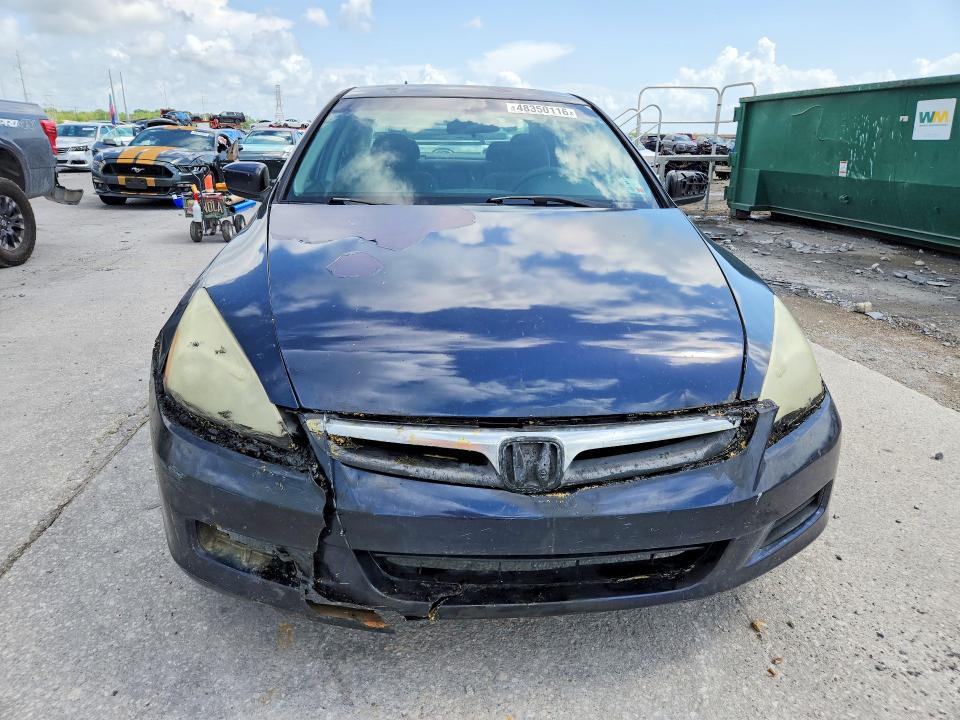 Aukcja sprzedaży 2007 Honda Accord, vin: JHMCM563X7C009019, numer aukcji: 48350116