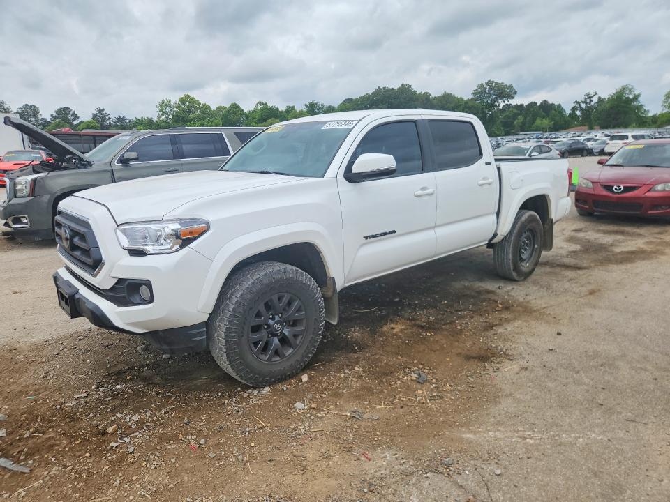 Aukcja sprzedaży 2023 Toyota Tacoma, vin: 3TMCZ5AN2PM649736, numer aukcji: 51258046
