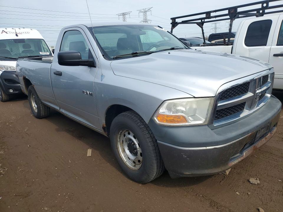 Продажа на аукционе авто 2009 Dodge Ram 1500, vin: 1D3HB16PX9J501029, номер лота: 50000246