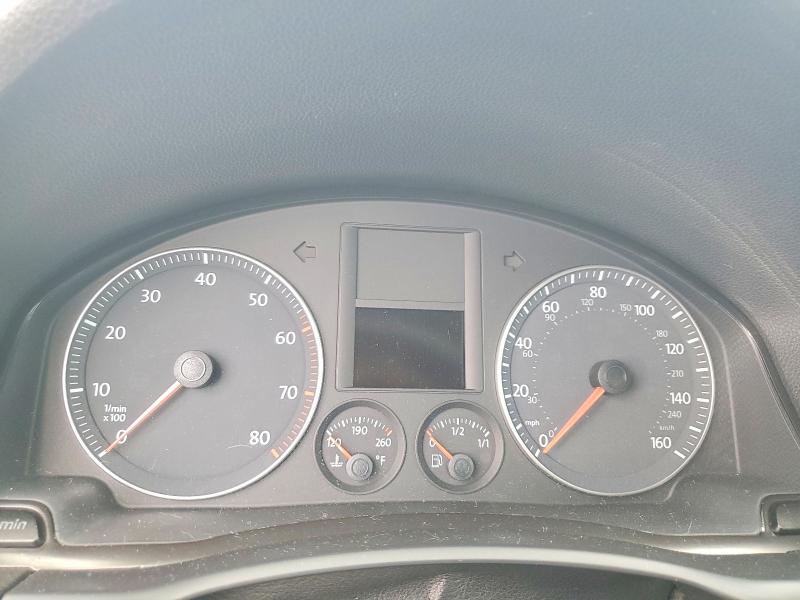 49281586 :رقم المزاد ، WVWBR71KX7W076906 vin ، 2007 Volkswagen Rabbit مزاد بيع
