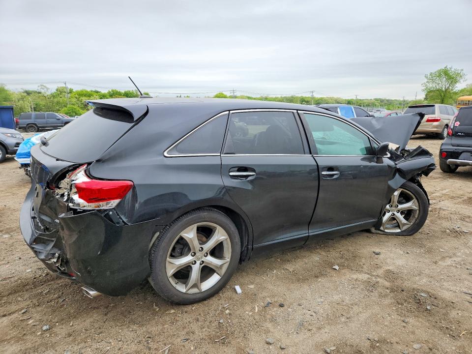 2010 Toyota Venza მანქანა იყიდება აუქციონზე, vin: 4T3BK3BB7AU036753, აუქციონის ნომერი: 51497446