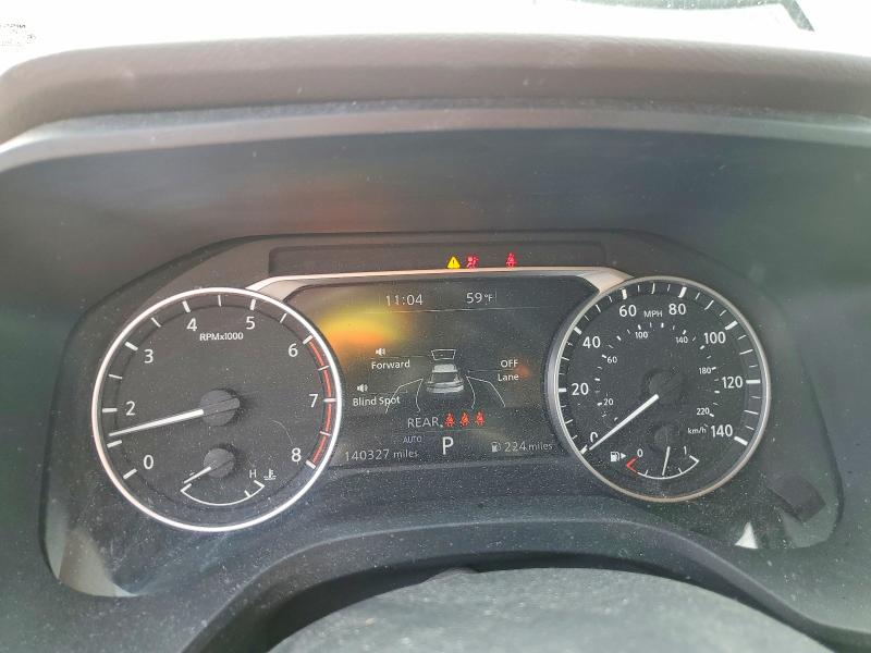 50404196 :رقم المزاد ، 5N1AT3AB4MC791209 vin ، 2021 Nissan Rogue مزاد بيع