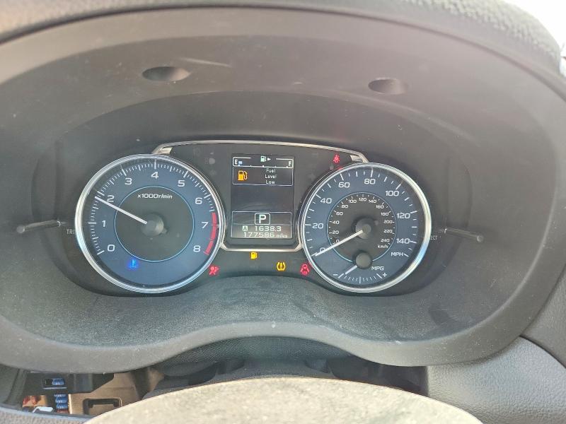 2015 Subaru Xv Crosstrek მანქანა იყიდება აუქციონზე, vin: JF2GPAMC5F8323105, აუქციონის ნომერი: 50453076