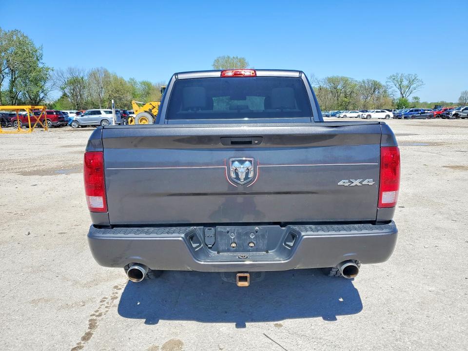 Продаж на аукціоні авто 2014 Ram 1500, vin: 3C6RR7KT1EG324954, номер лоту: 51260306