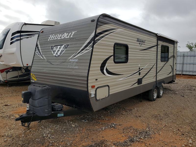 Продажа на аукционе авто 2017 Keystone Hideout, vin: 4YDT24R29HN203368, номер лота: 50495666