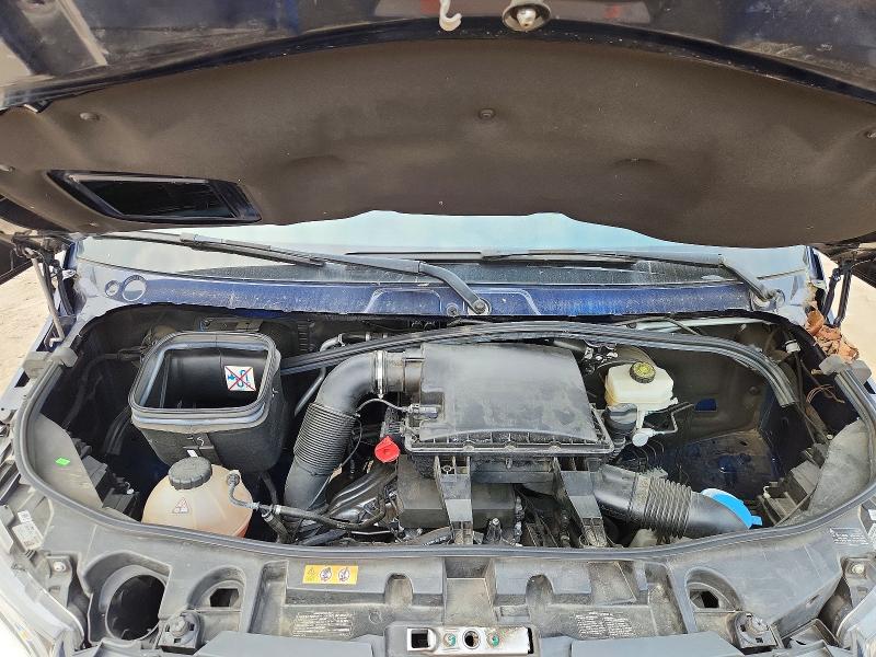 Продажа на аукционе авто 2021 Mercedes-benz Sprinter, vin: W1Z40FHY9MT049207, номер лота: 50599216
