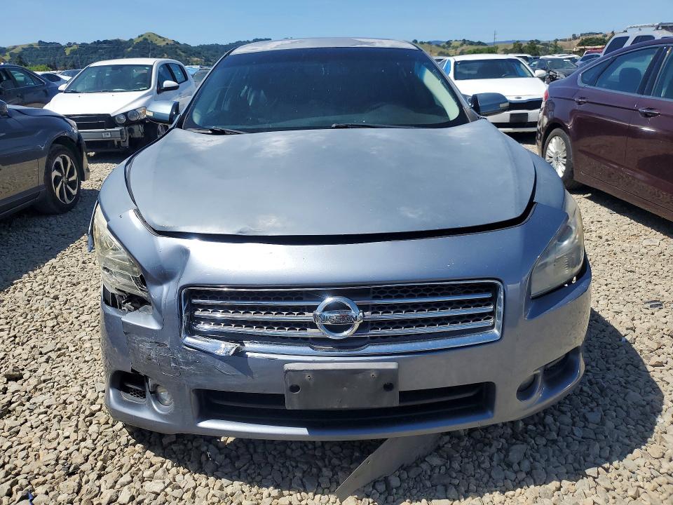 Продажа на аукционе авто 2011 Nissan Maxima, vin: 1N4AA5AP0BC800959, номер лота: 49825126