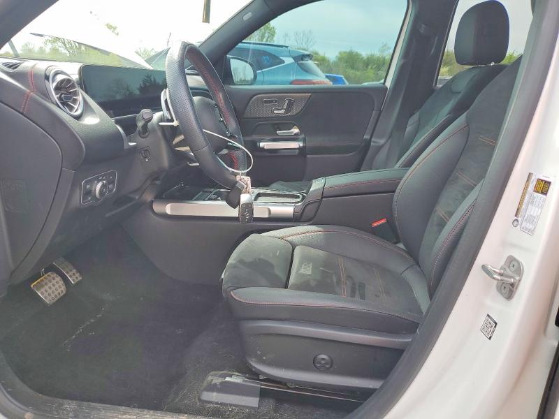 50519466 :رقم المزاد ، W1N9M0KB8RN109535 vin ، 2024 Mercedes-benz Eqb مزاد بيع