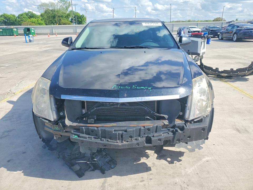 Продаж на аукціоні авто 2013 Cadillac Cts, vin: 1G6DG5E57D0175045, номер лоту: 49625946