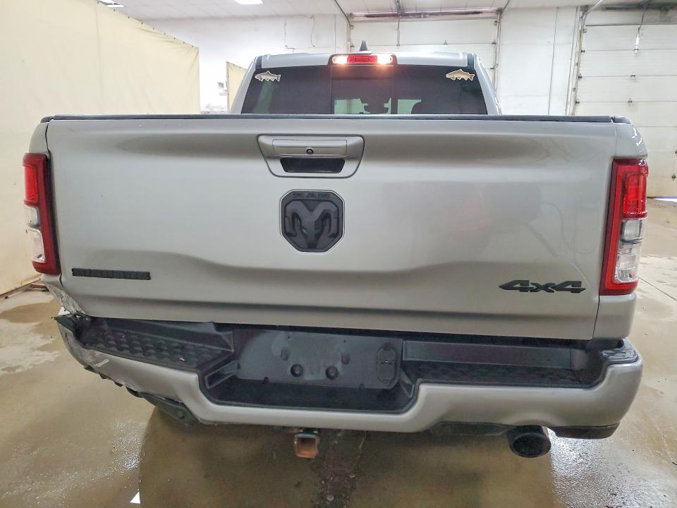 2021 Ram 1500 მანქანა იყიდება აუქციონზე, vin: 1C6SRFFT1MN598148, აუქციონის ნომერი: 48500966