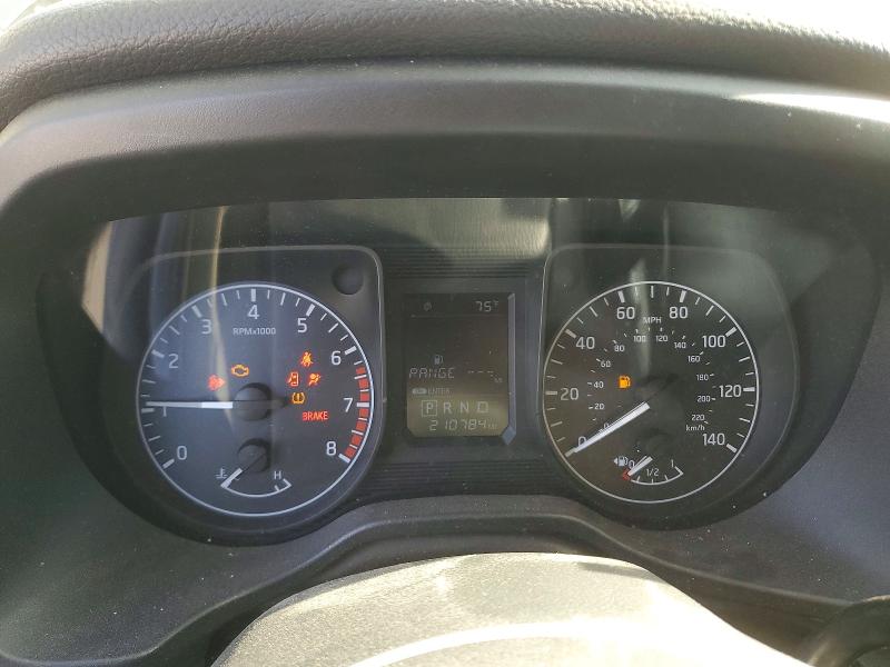 Продажа на аукционе авто 2017 Nissan Titan Xd, vin: 1N6AA1F19HN548484, номер лота: 49939656