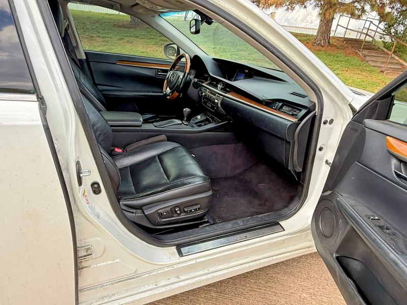 Aukcja sprzedaży 2015 Lexus Es, vin: JTHBW1GG7F2080991, numer aukcji: 50346016