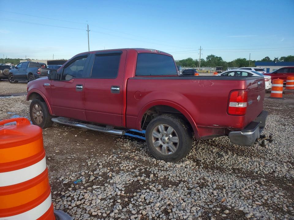 Aukcja sprzedaży 2007 Ford F-150, vin: 1FTPW12V57KC30336, numer aukcji: 48521716