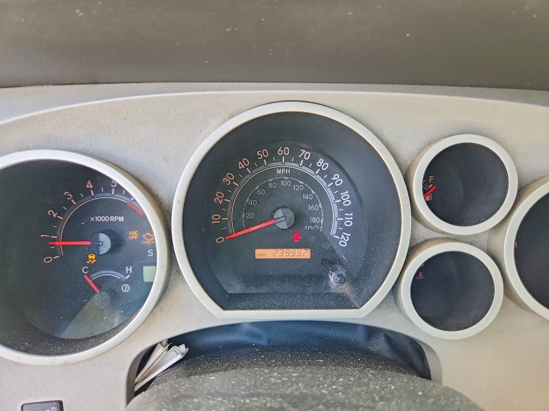 Aukcja sprzedaży 2007 Toyota Tundra, vin: 5TBEV541X7S464727, numer aukcji: 50915436