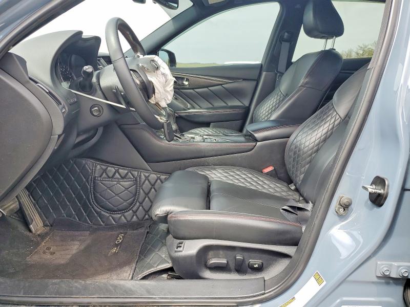Auction sale of the 2023 Infiniti Q50, vin: JN1FV7DR5PM590036, lot number: 51258956
