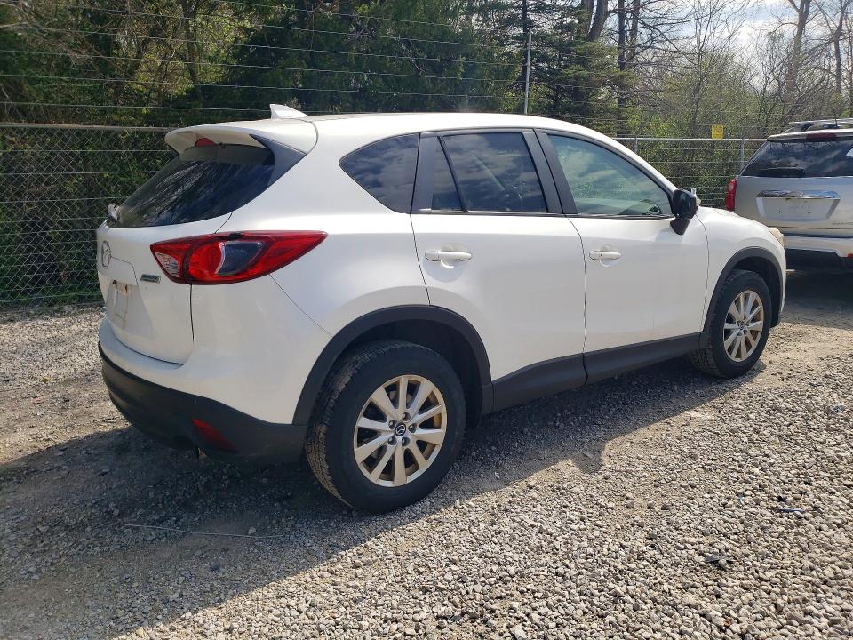Продажа на аукционе авто 2016 Mazda Cx-5, vin: JM3KE4CY0G0747456, номер лота: 50793766