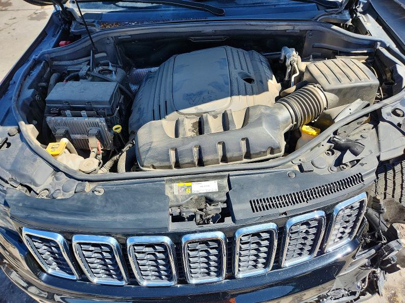 2018 Jeep Grand Cherokee მანქანა იყიდება აუქციონზე, vin: 1C4RJFBT9JC299003, აუქციონის ნომერი: 50679436