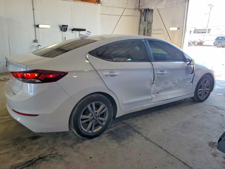 Продажа на аукционе авто 2017 Hyundai Elantra, vin: 5NPD84LF7HH120085, номер лота: 51143796