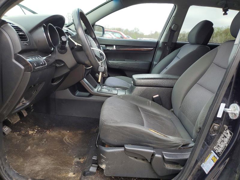Продаж на аукціоні авто 2012 Kia Sorento, vin: 5XYKTCA69CG274798, номер лоту: 49626346