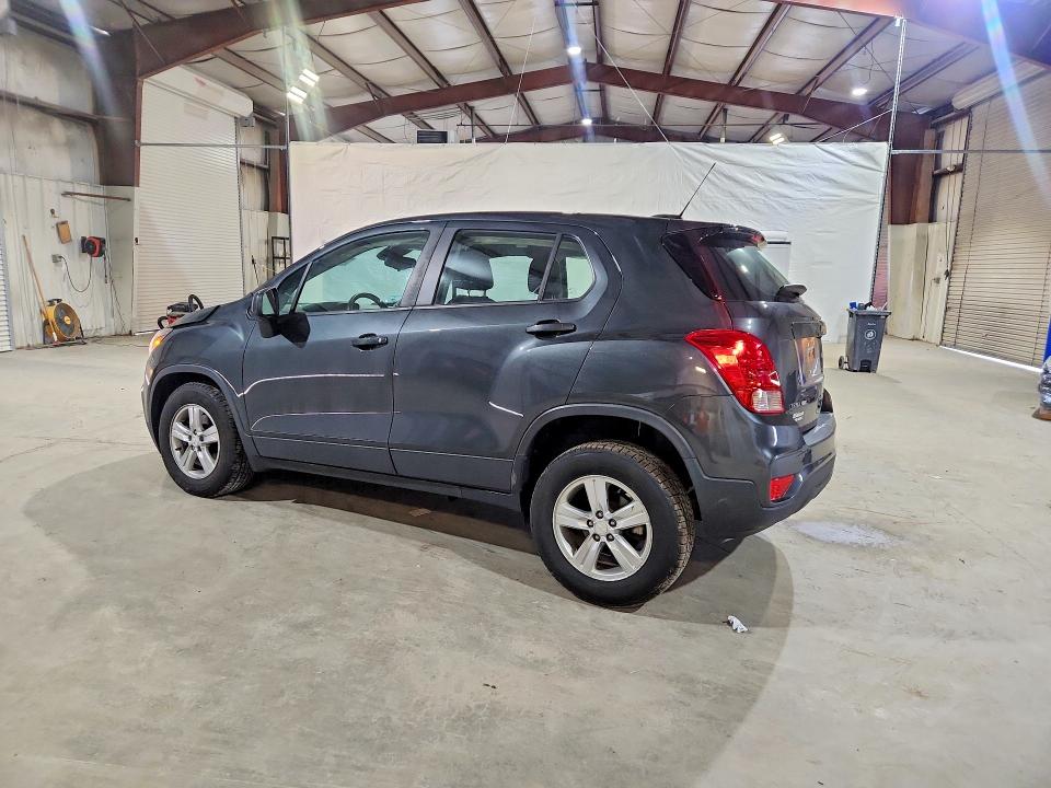 2020 Chevrolet Trax მანქანა იყიდება აუქციონზე, vin: 3GNCJNSB5LL246434, აუქციონის ნომერი: 49627636