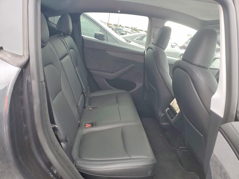 47800726 :رقم المزاد ، 7SAYGDEE8TF378845 vin ، 2026 Tesla Model Y مزاد بيع