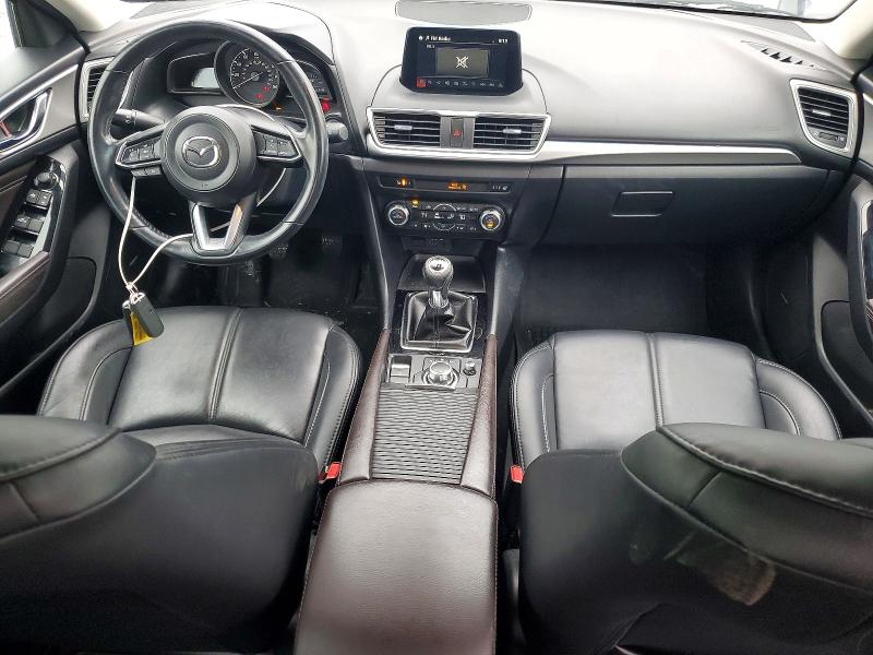 2018 Mazda 3 მანქანა იყიდება აუქციონზე, vin: 3MZBN1L35JM250626, აუქციონის ნომერი: 49621106