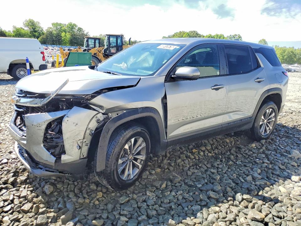 Продаж на аукціоні авто 2026 Chevrolet Equinox, vin: 3GNAXHEG1TL358758, номер лоту: 50912576