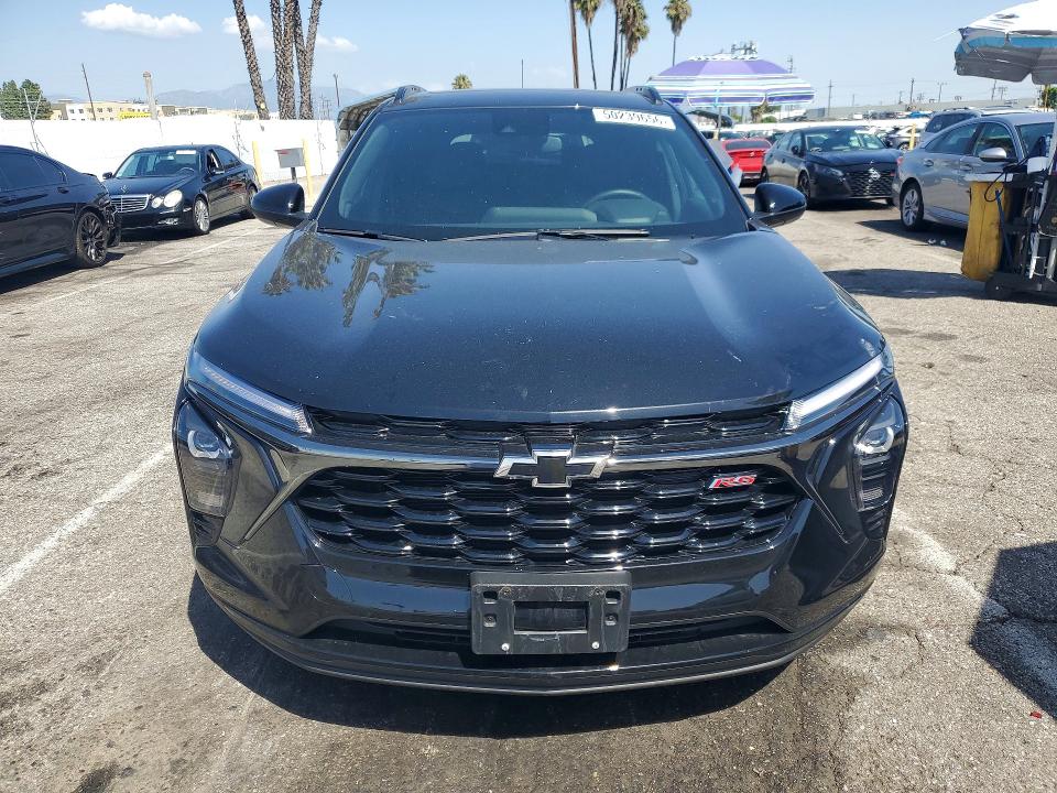 50239656 :رقم المزاد ، KL77LJEP6SC266445 vin ، 2025 Chevrolet Trax مزاد بيع