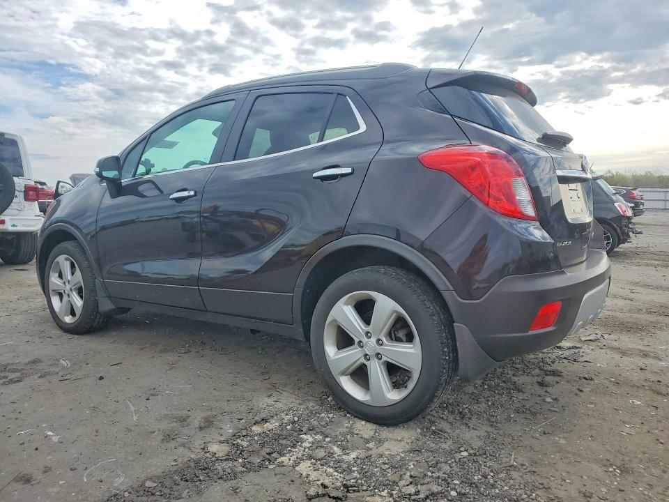 Продаж на аукціоні авто 2016 Buick Encore, vin: KL4CJFSB7GB562479, номер лоту: 49867206