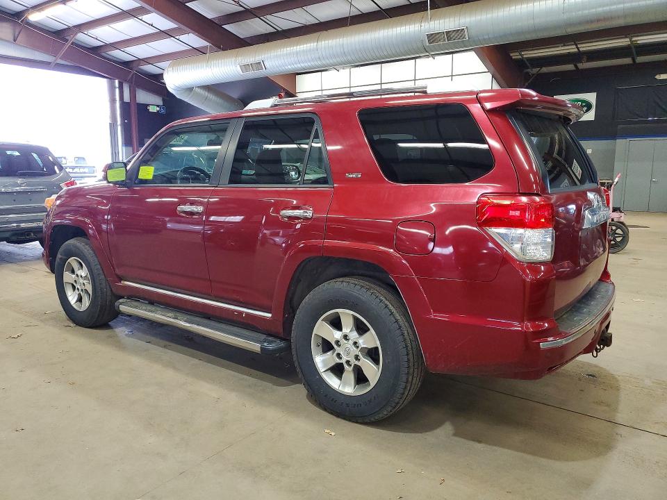 Продажа на аукционе авто 2011 Toyota 4runner, vin: JTEBU5JR0B5066380, номер лота: 50214536