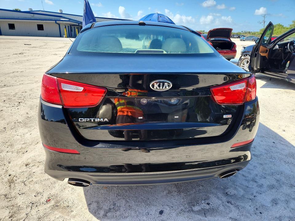 Aukcja sprzedaży 2015 Kia Optima, vin: 5XXGM4A78FG413832, numer aukcji: 49108756