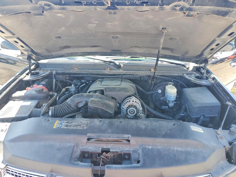 50335936 :رقم المزاد ، 1GYFK26209R188790 vin ، 2009 Cadillac Escalade مزاد بيع