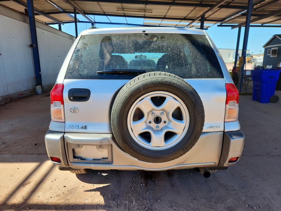 50098776 :رقم المزاد ، JTEHH20V426024574 vin ، 2002 Toyota Rav4 مزاد بيع