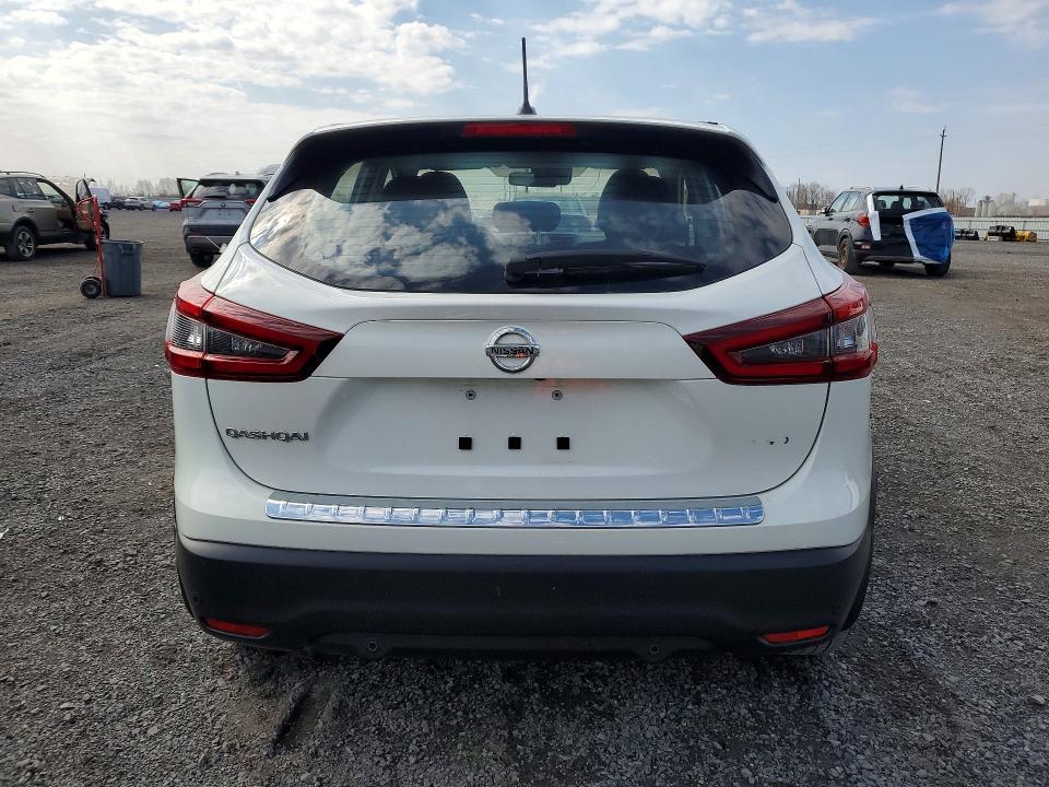 Aukcja sprzedaży 2022 Nissan Rogue Sport, vin: JN1BJ1AW9NW473546, numer aukcji: 49916256