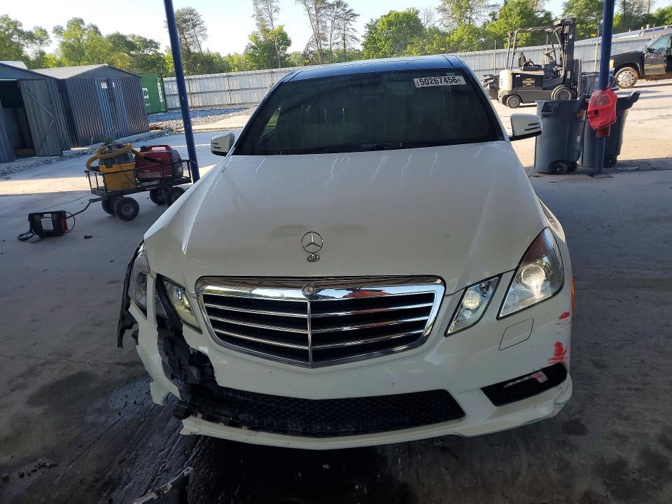 Продаж на аукціоні авто 2010 Mercedes-benz E, vin: WDDHF5GBXAA247694, номер лоту: 50267456