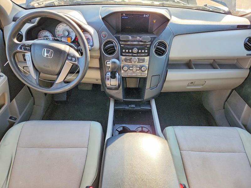 Aukcja sprzedaży 2015 Honda Pilot, vin: 5FNYF4H42FB045824, numer aukcji: 48709746