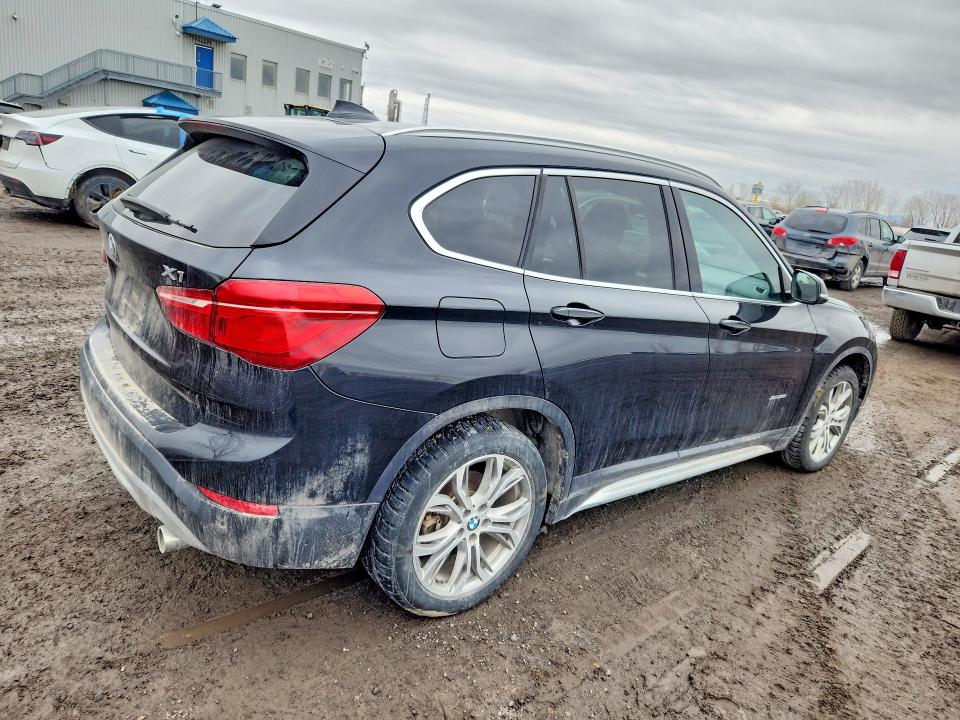48350936 :رقم المزاد ، WBXHT3C3XJ5K30105 vin ، 2018 Bmw X1 مزاد بيع