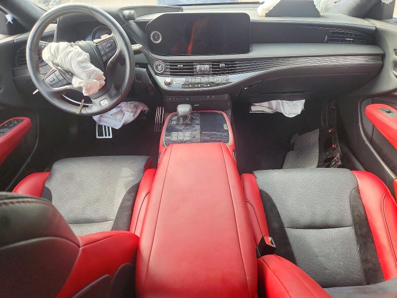 Aukcja sprzedaży 2023 Lexus Ls 500, vin: JTHF51GF2P5011542, numer aukcji: 50621406