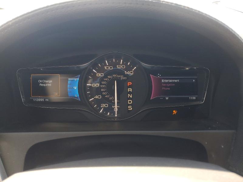 2014 Lincoln Mkx მანქანა იყიდება აუქციონზე, vin: 2LMDJ6JK1EBL17499, აუქციონის ნომერი: 48984306