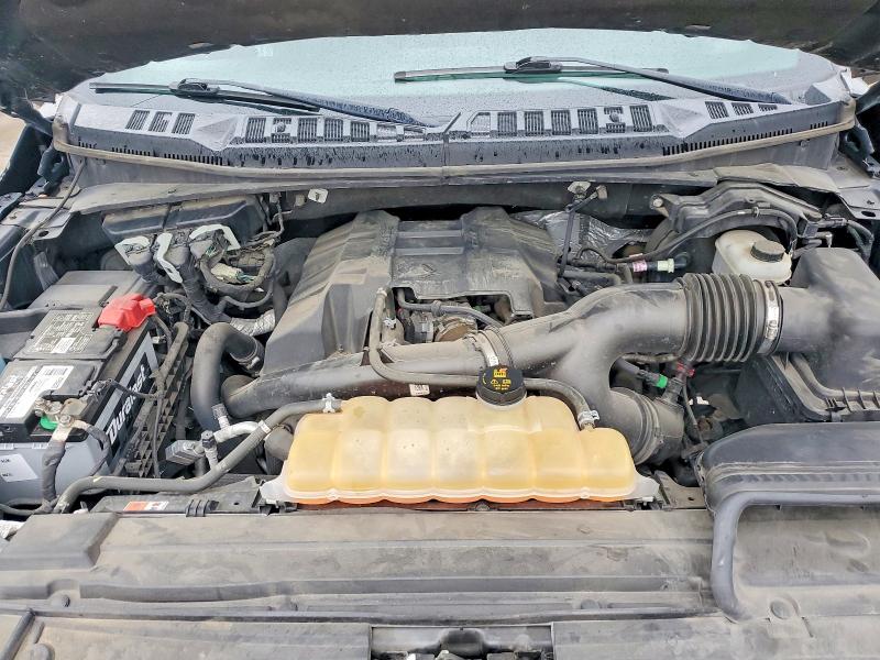 2018 Ford F150 მანქანა იყიდება აუქციონზე, vin: 1FTEW1EPXJFD68166, აუქციონის ნომერი: 50556406