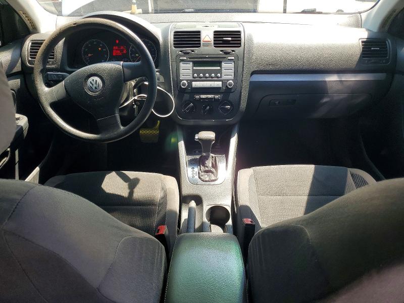 2009 Volkswagen Jetta მანქანა იყიდება აუქციონზე, vin: 3VWJM71K79M129250, აუქციონის ნომერი: 49941336